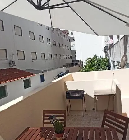 Monte Gordo Apartment *